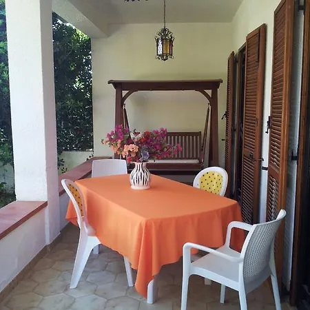Casa Letizia Appartamento Fontane Bianche
