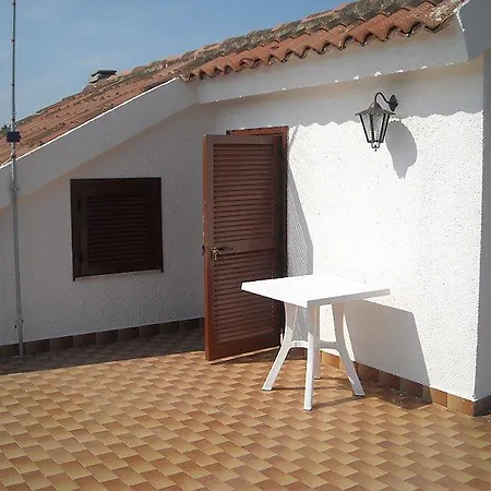 Casa Letizia * Fontane Bianche